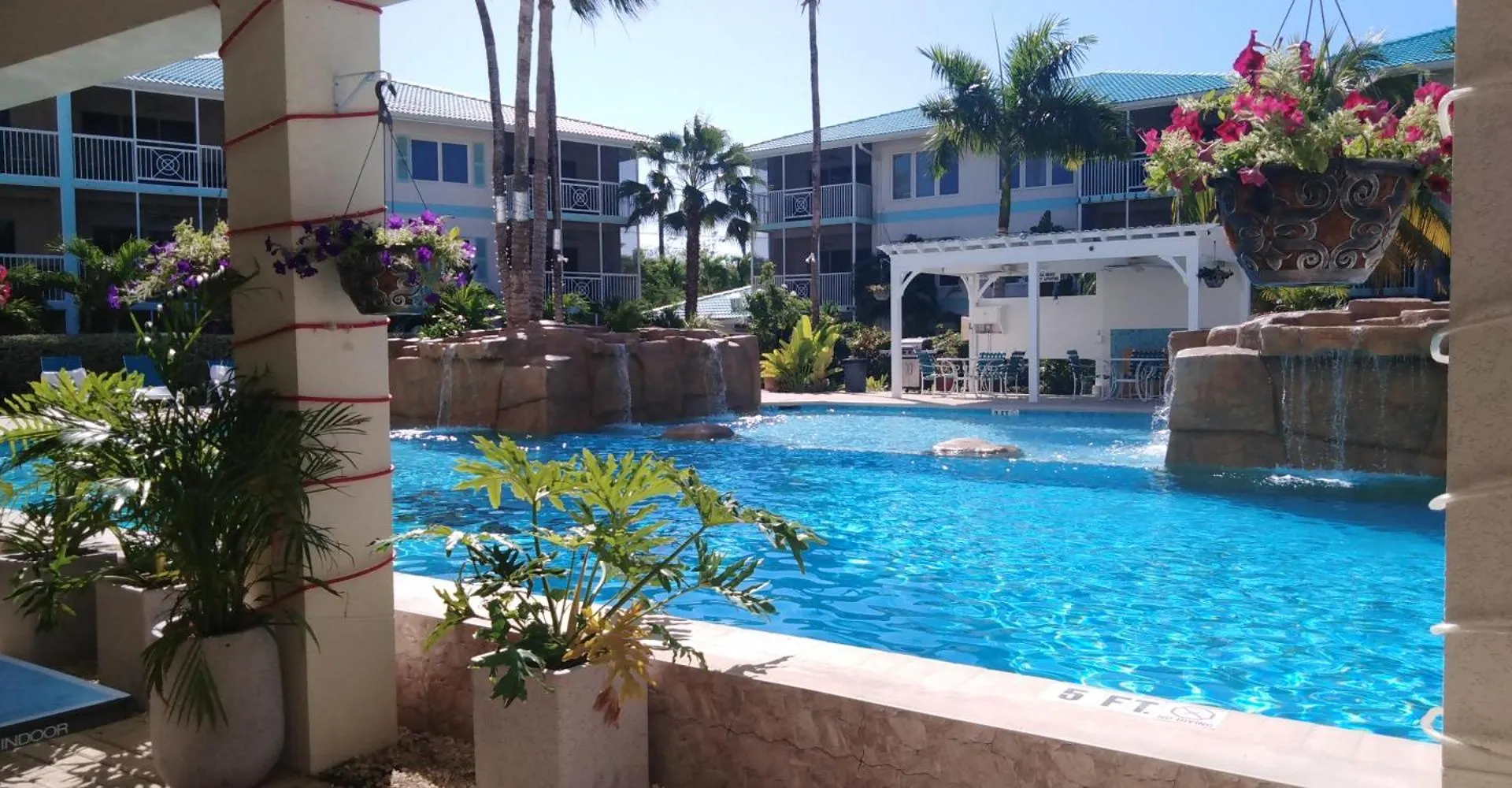 Seven Mile Beach Resort George Town Caymanöarna
