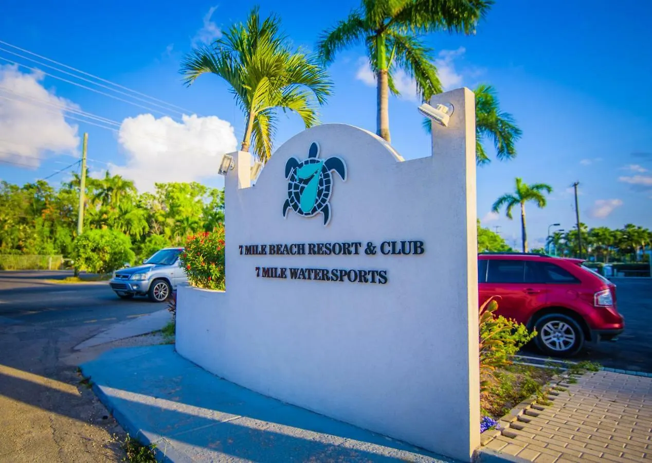 Seven Mile Beach Resort George Town Caymanöarna