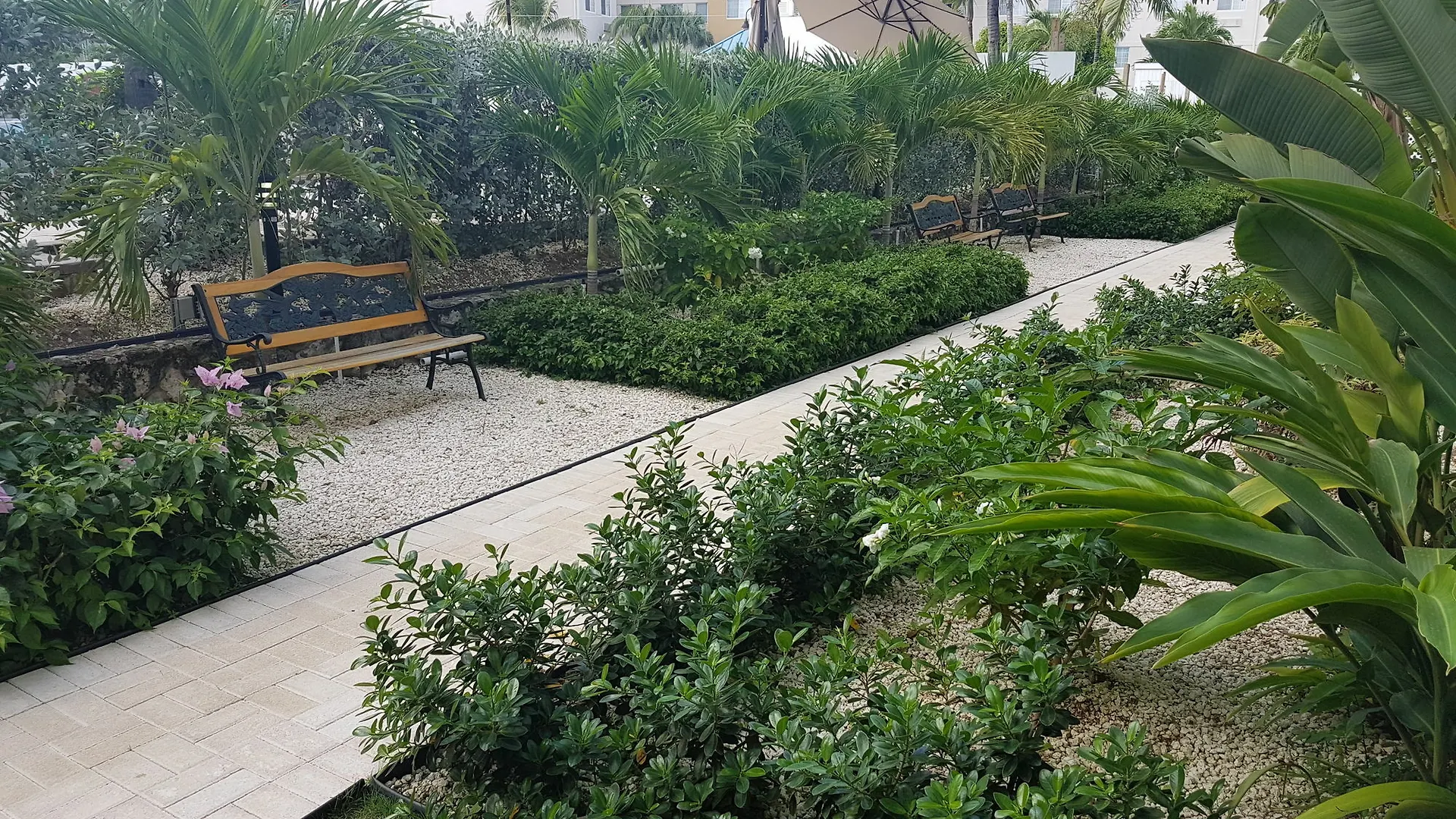 Seven Mile Beach Resort George Town Lägenhetshotell