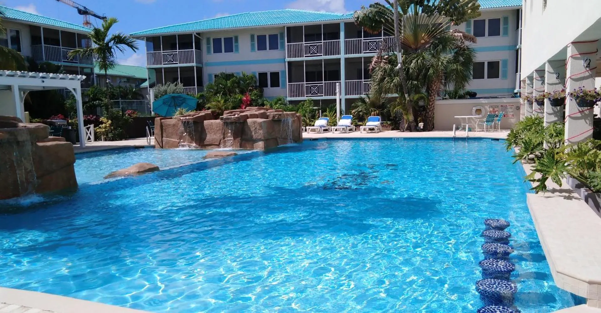 Seven Mile Beach Resort George Town 3*,  Kajmanské ostrovy