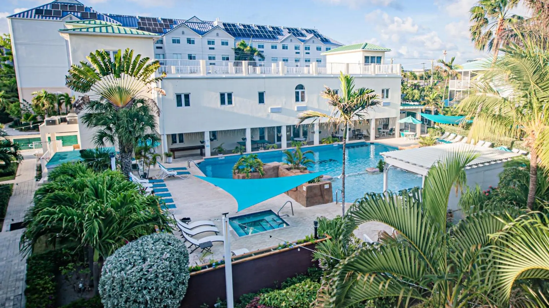 Seven Mile Beach Resort George Town