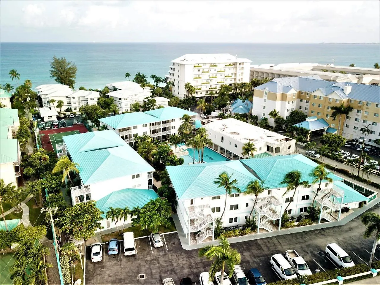 Seven Mile Beach Resort George Town Aparthotel