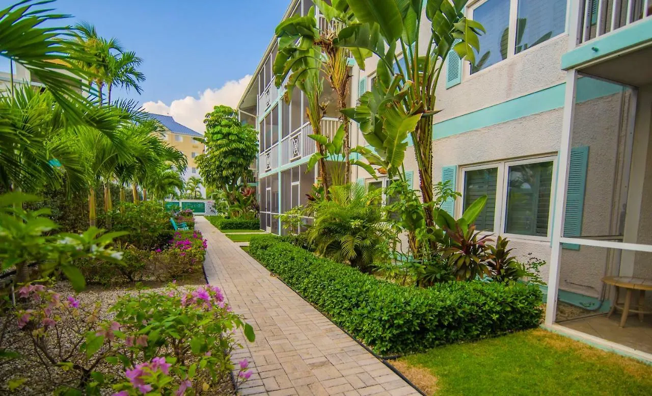 Seven Mile Beach Resort George Town Caymanöarna