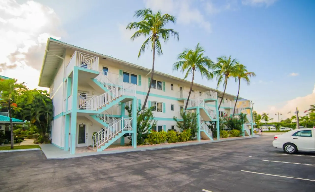Seven Mile Beach Resort George Town Lägenhetshotell